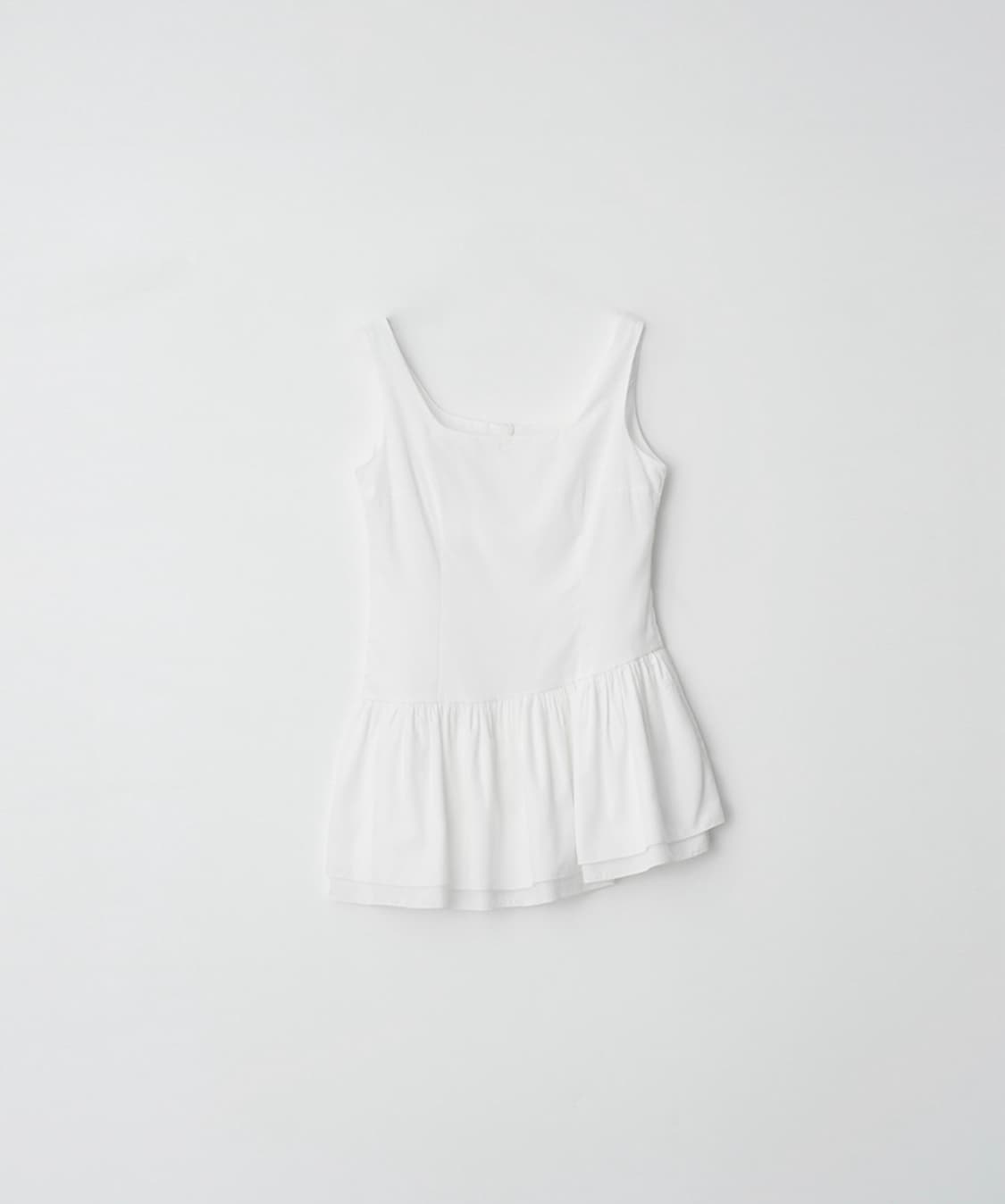 리즈 leeds Odette ruffle dress 택o 상품이미지2