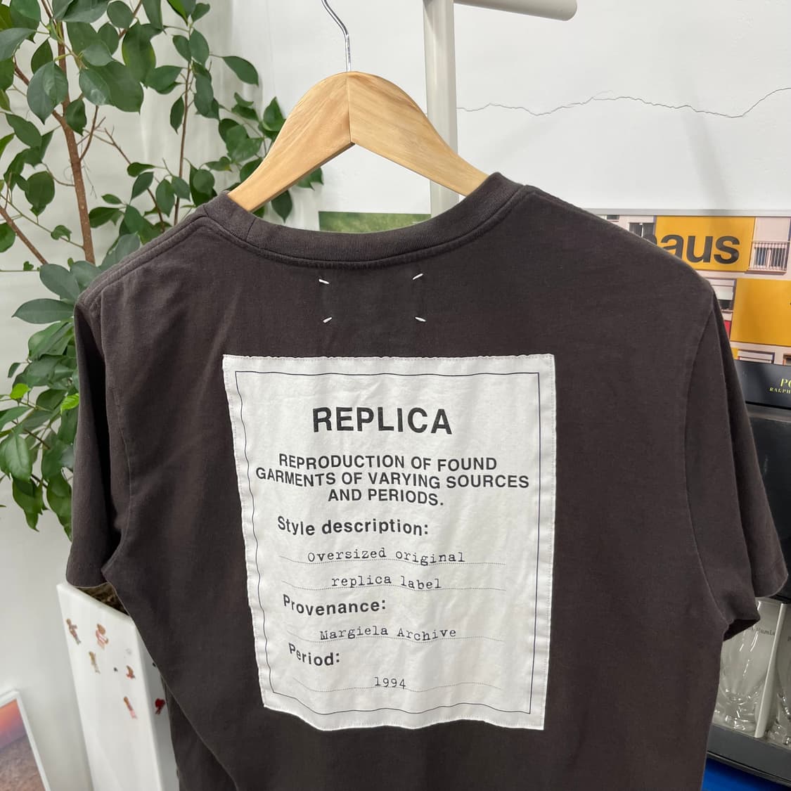 메종마르지엘라 반팔 티셔츠 46 상품이미지2