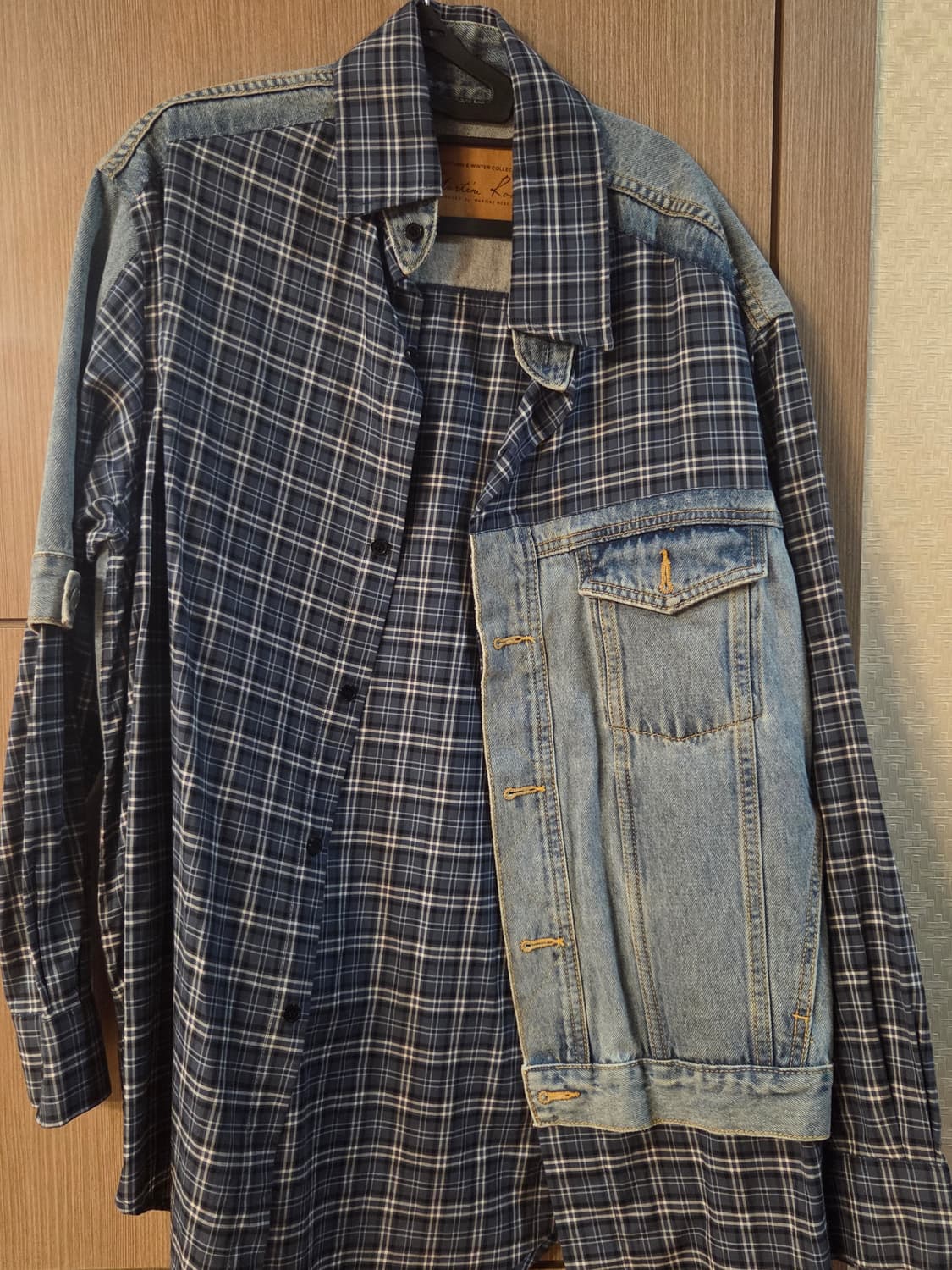 마틴로즈 셔츠 [M] 레플 상품이미지1