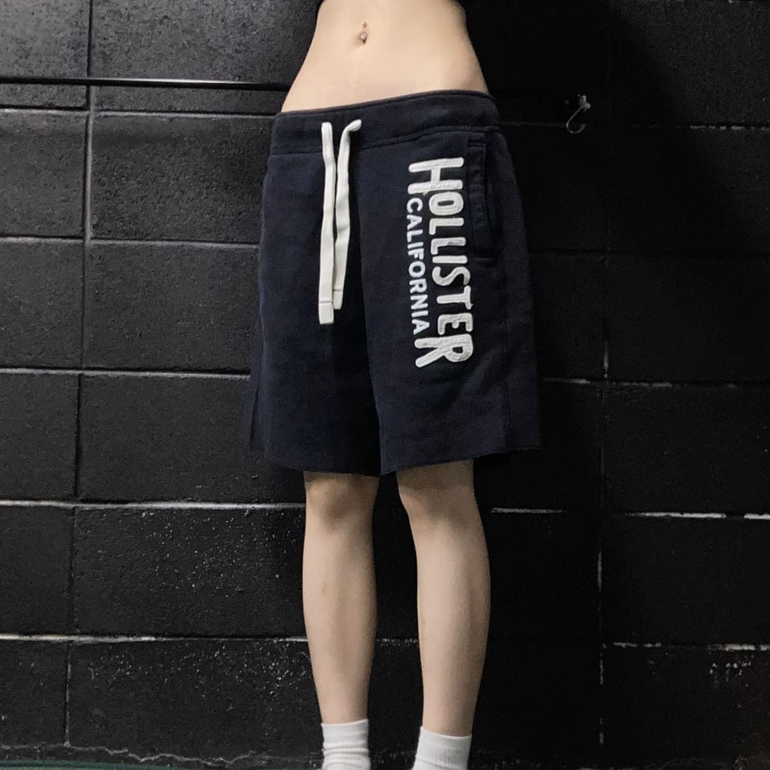 홀리스터 버뮤다 스웻팬츠 상품이미지1
