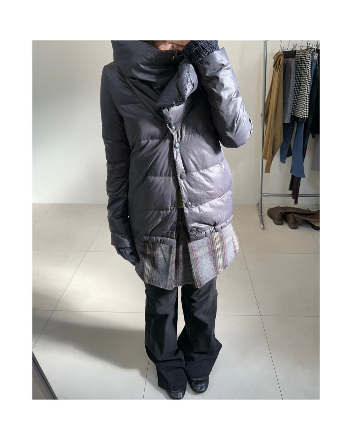 Sly 패딩 상품이미지2