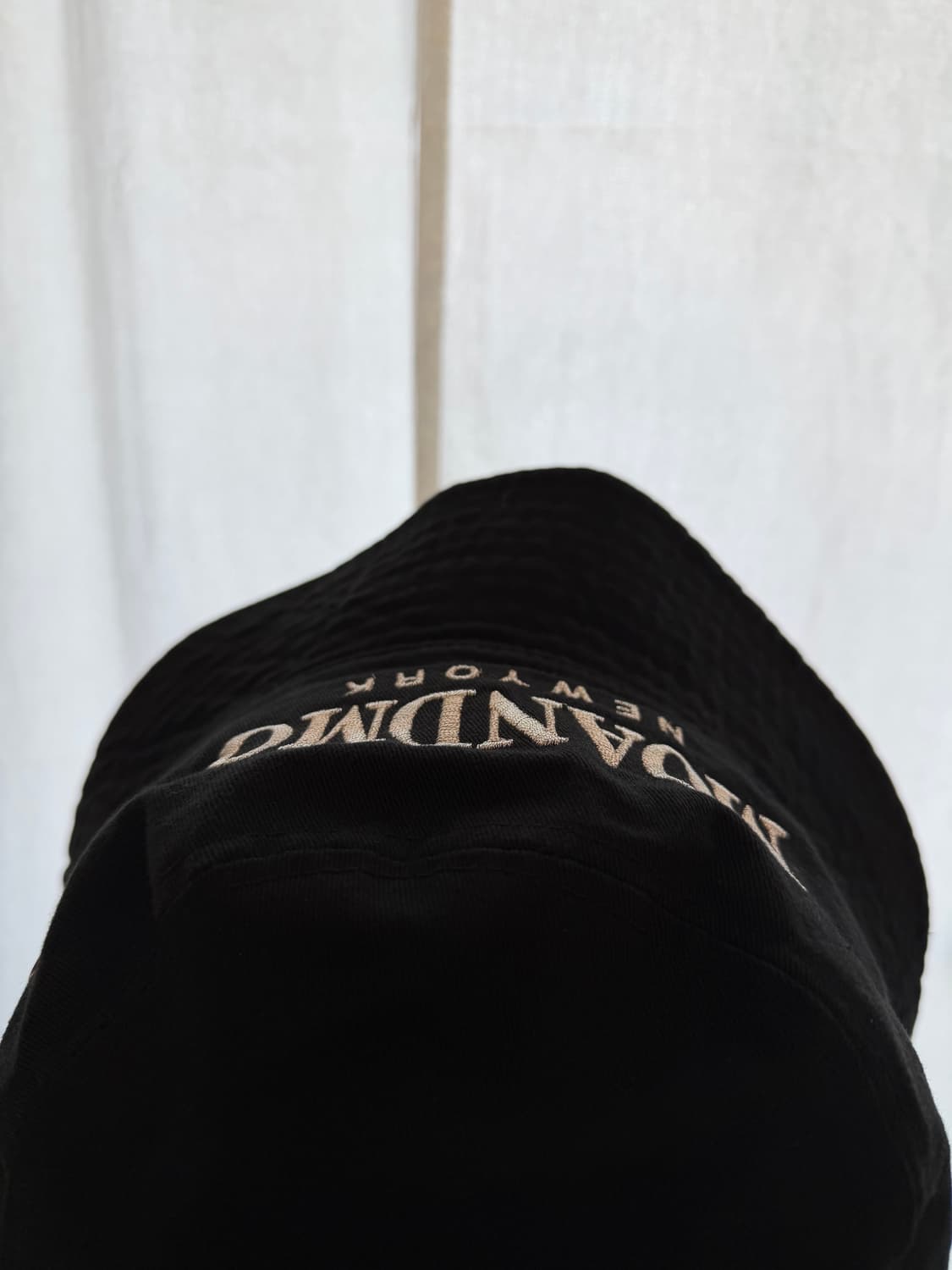 Moandmo 뉴욕 버킷햇 상품이미지6