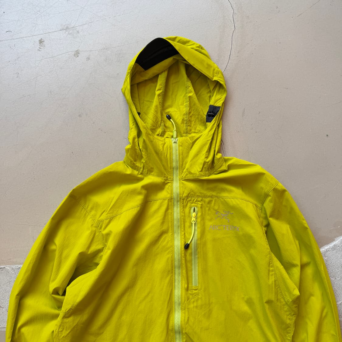 아크테릭스 스쿼미시 윈드브레이커 상품이미지4