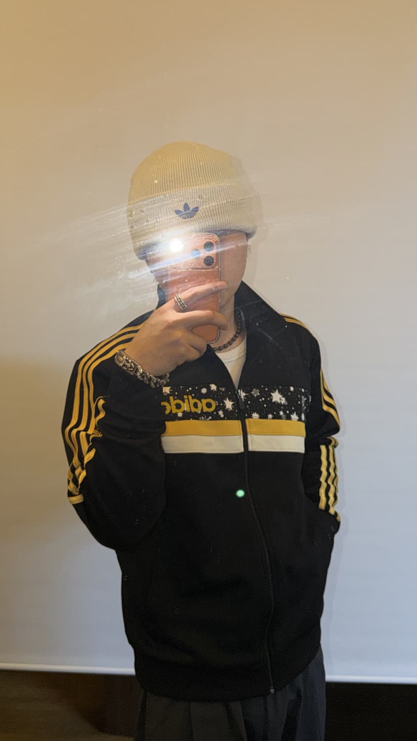 아디다스 빈티지 스타 저지  상품이미지1