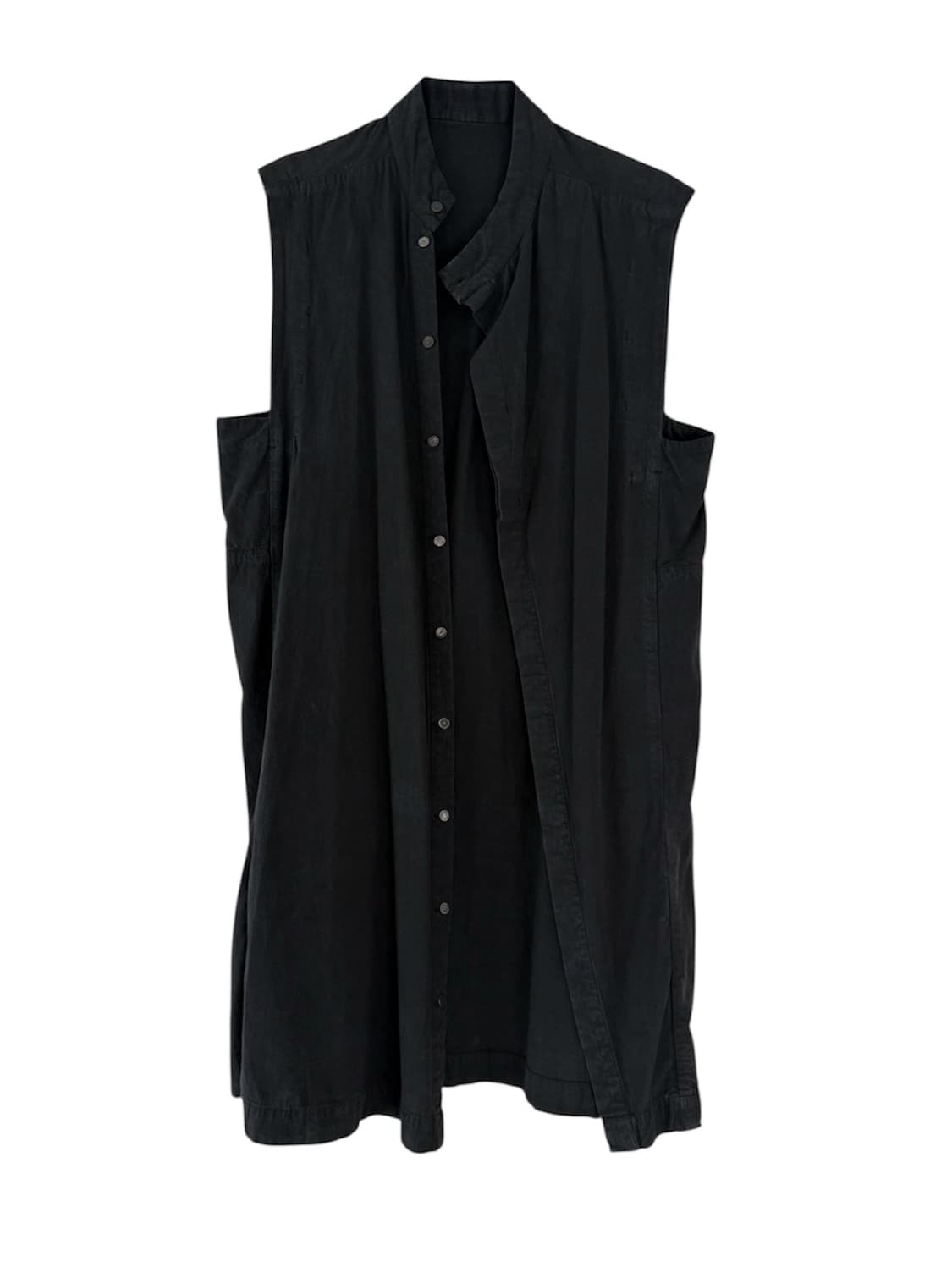 Balck Sleeveless 상품이미지1