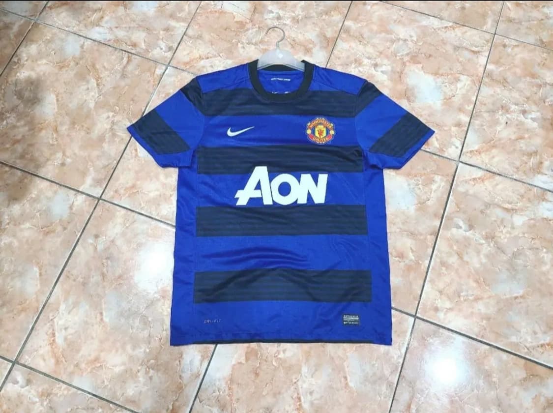 나이키 11 13 맨유 올드레플 축구져지 상품이미지1