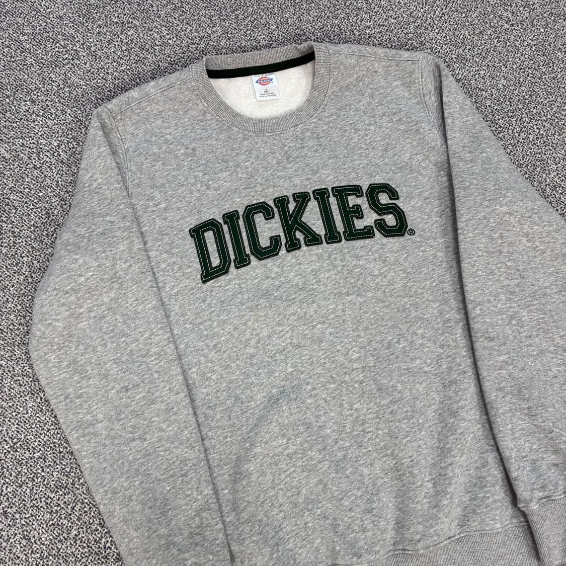 <디키즈 패치 로고 맨투맨> No.1576 상품이미지4