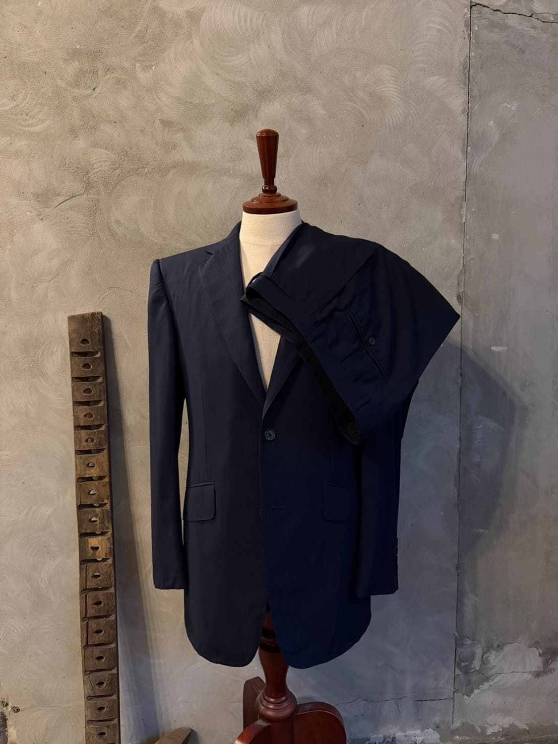 던힐 클래식 셋업 수트 46 상품이미지1