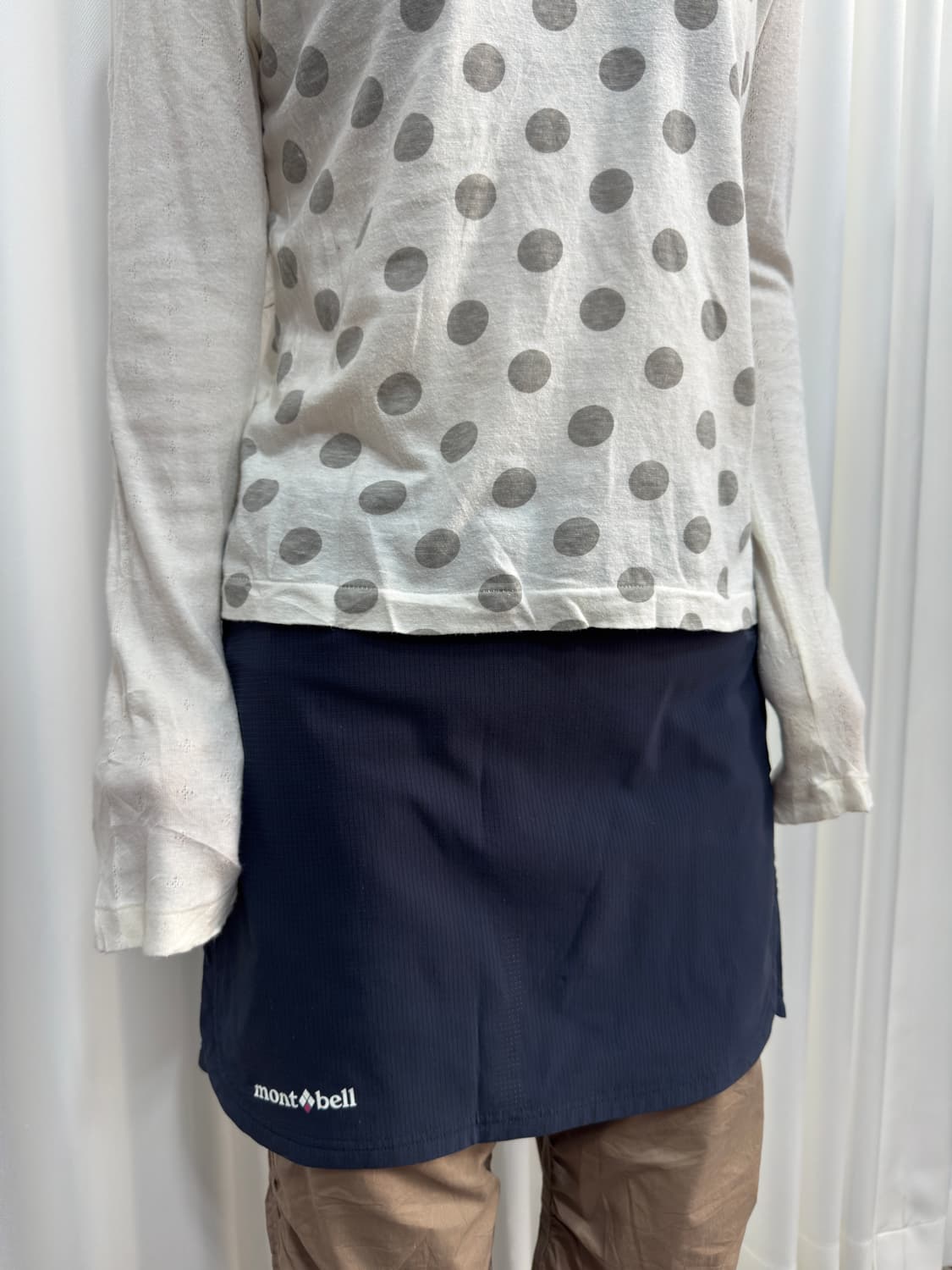 mont-bell skirt 상품이미지5