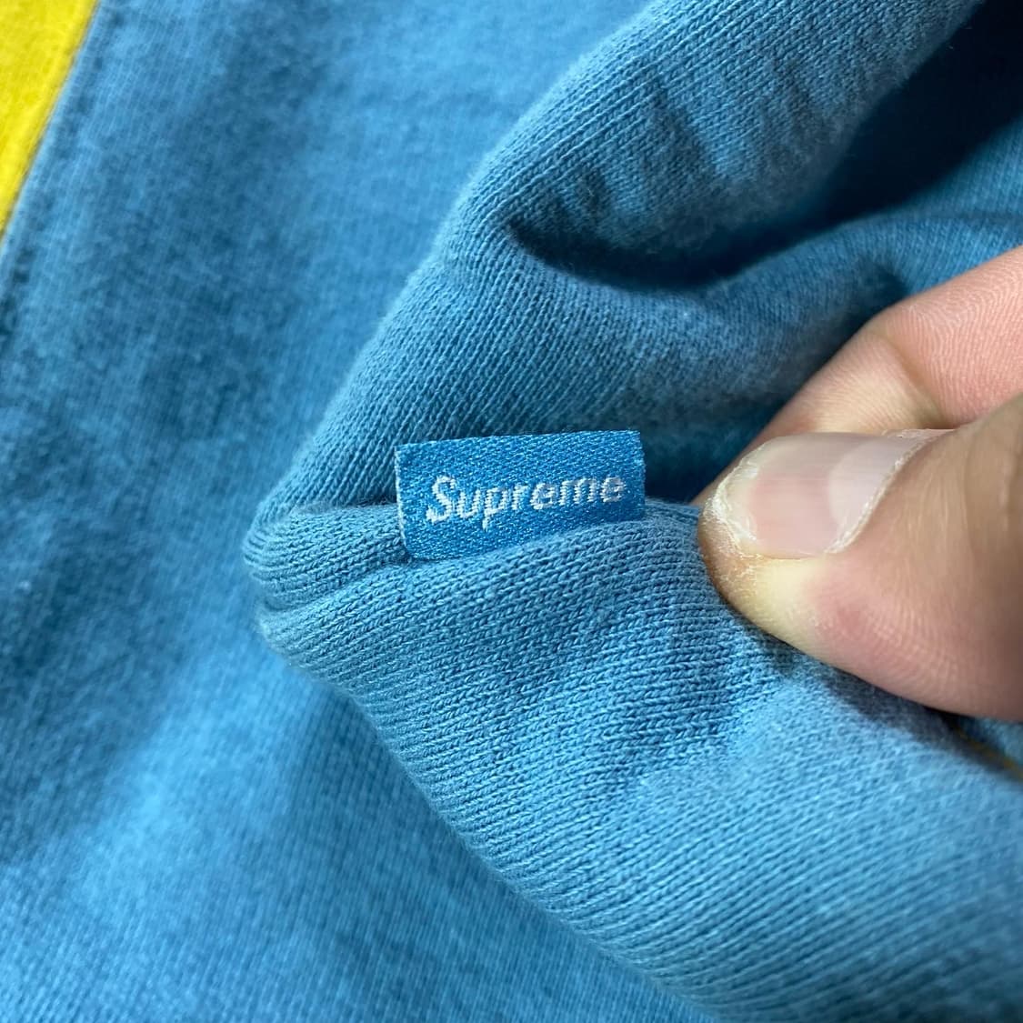 슈프림 스플릿 맨투맨 상품이미지7