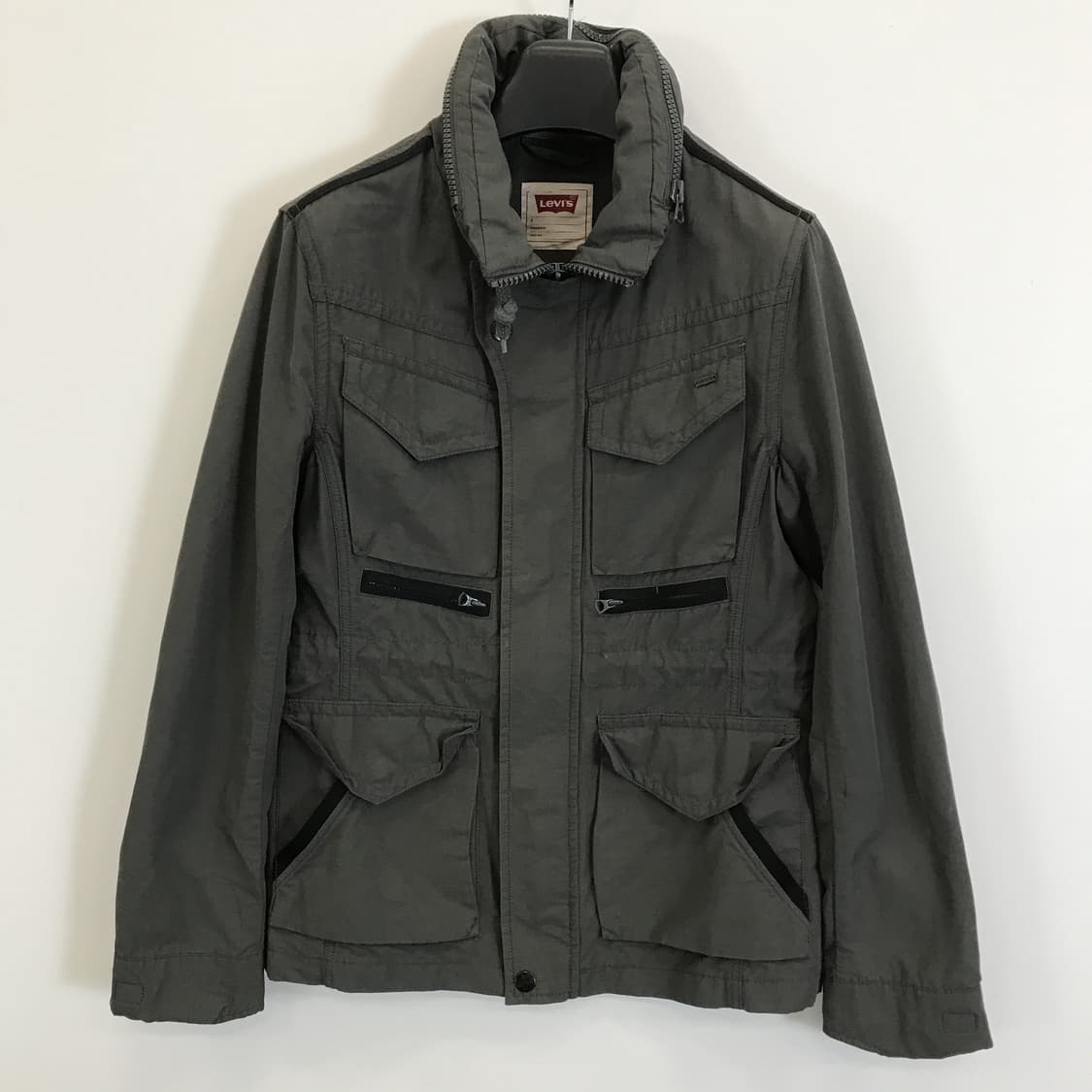 리바이스 밀리터리 필드자켓 [S사이즈] 상품이미지1
