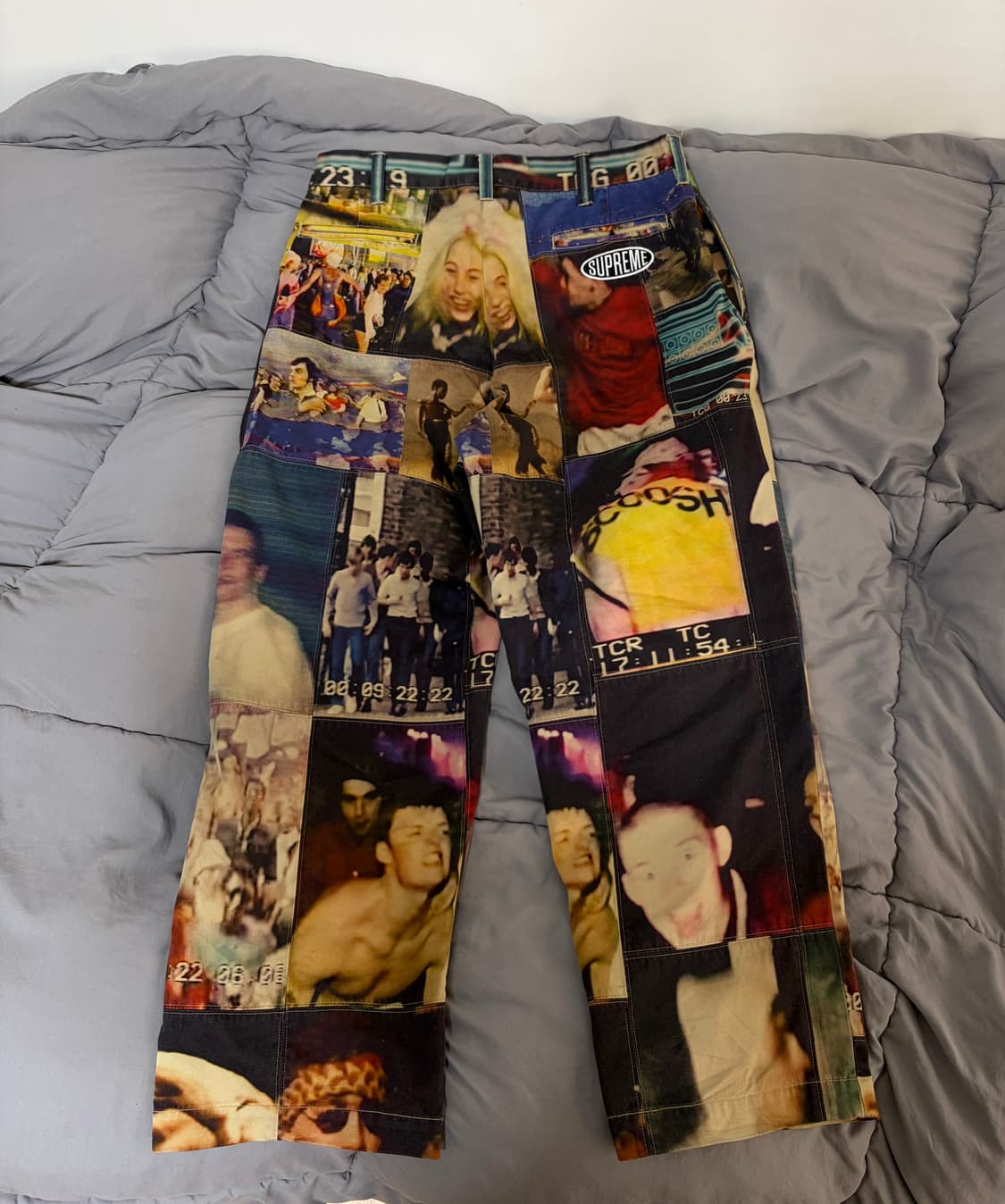 슈프림 마크레키 치노팬츠 상품이미지3