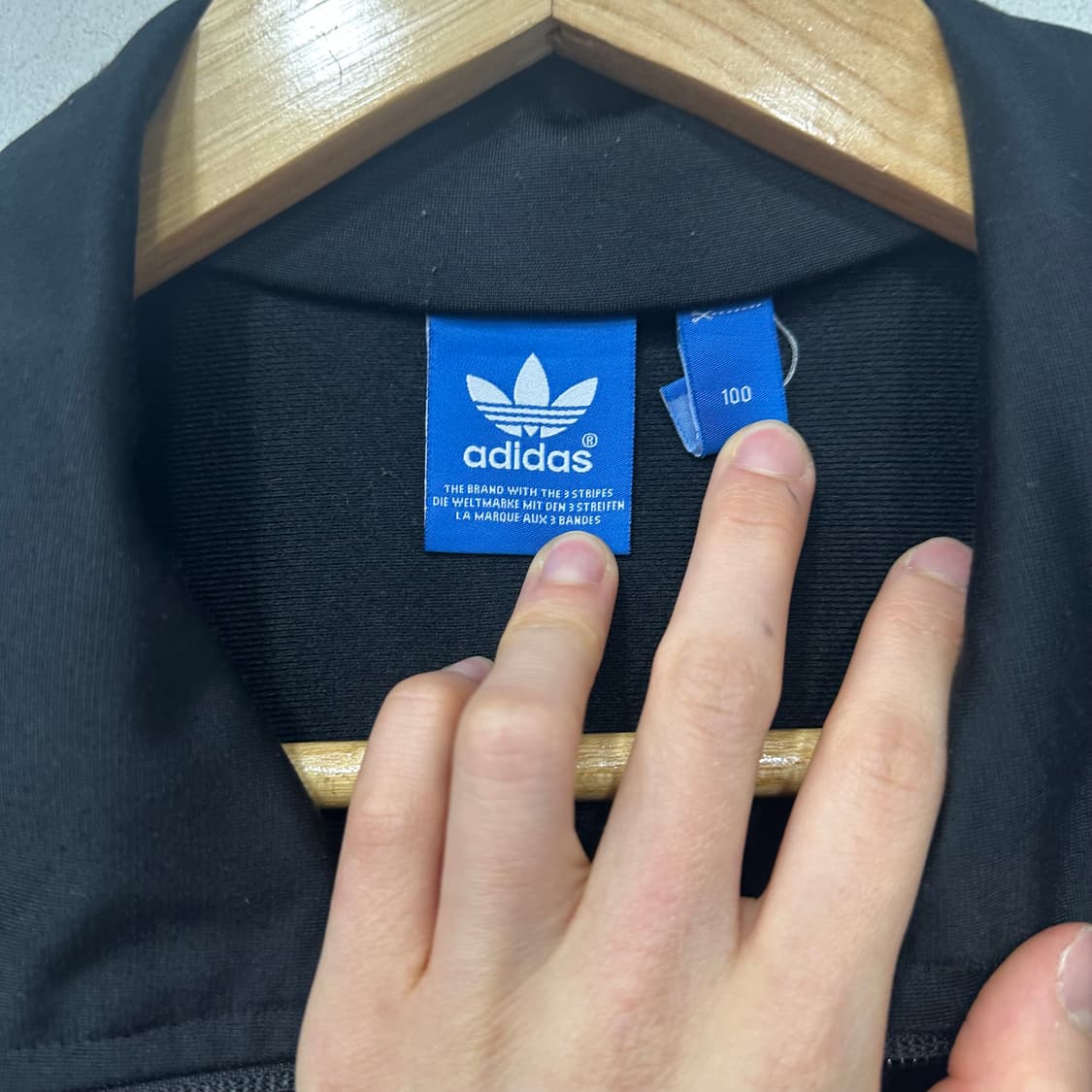 아디다스 유로파 져지 상품이미지3