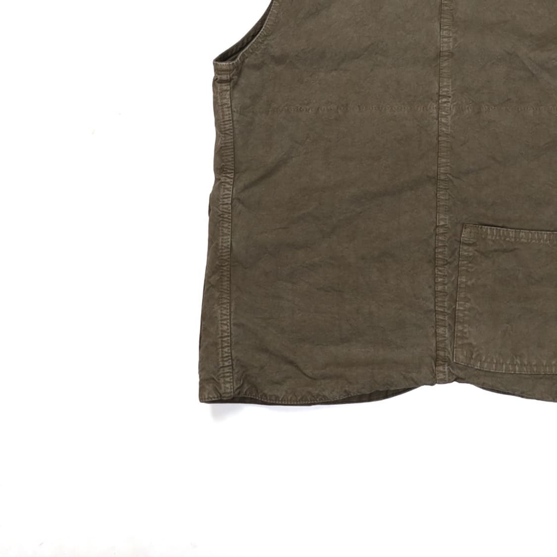 Vintage Hunting vest 상품이미지6