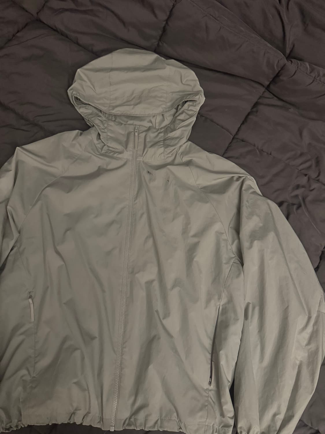 유니클로 바람막이M 상품이미지1