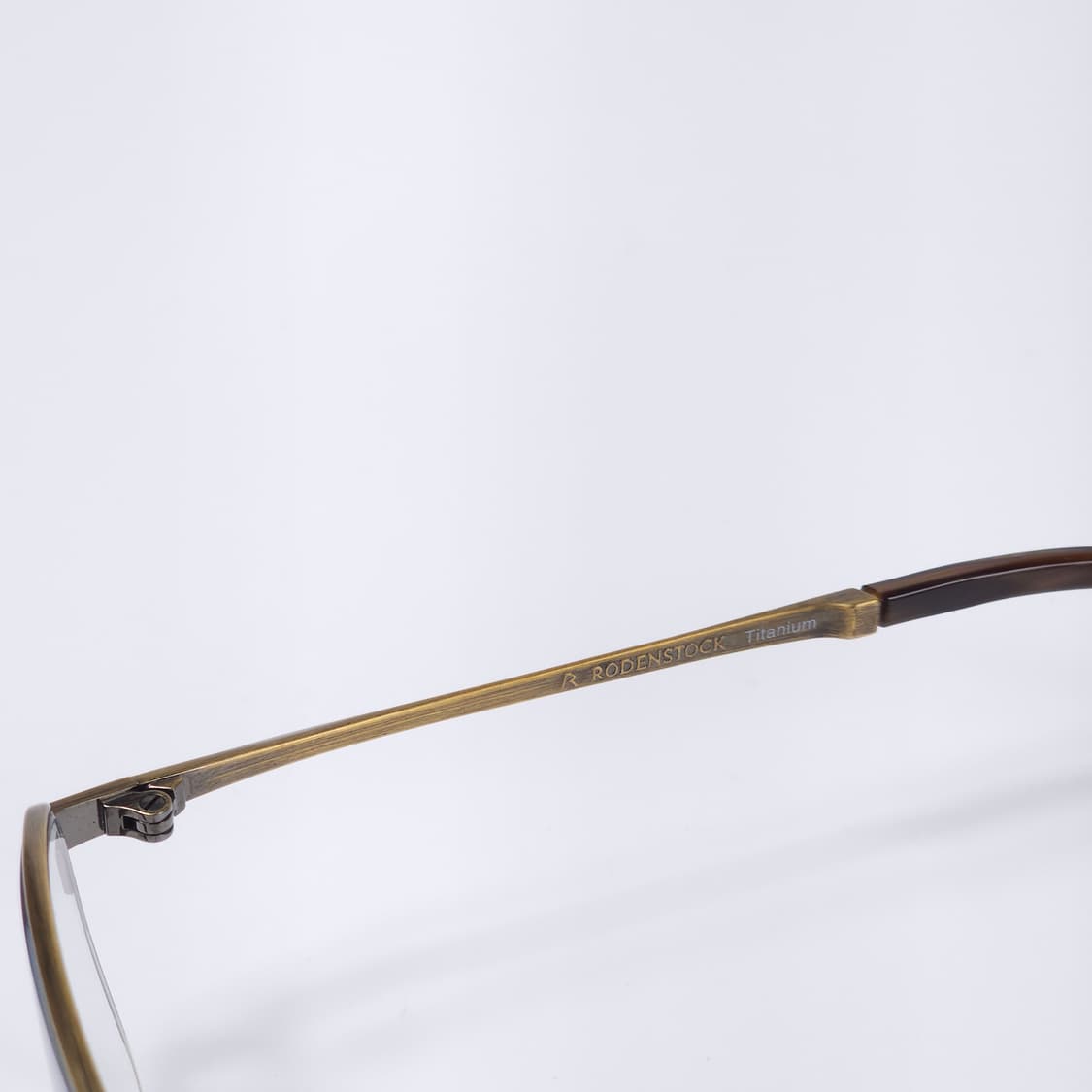 로덴스톡 RODENSTOCK 티타늄 독일 반무테 안경 상품이미지5