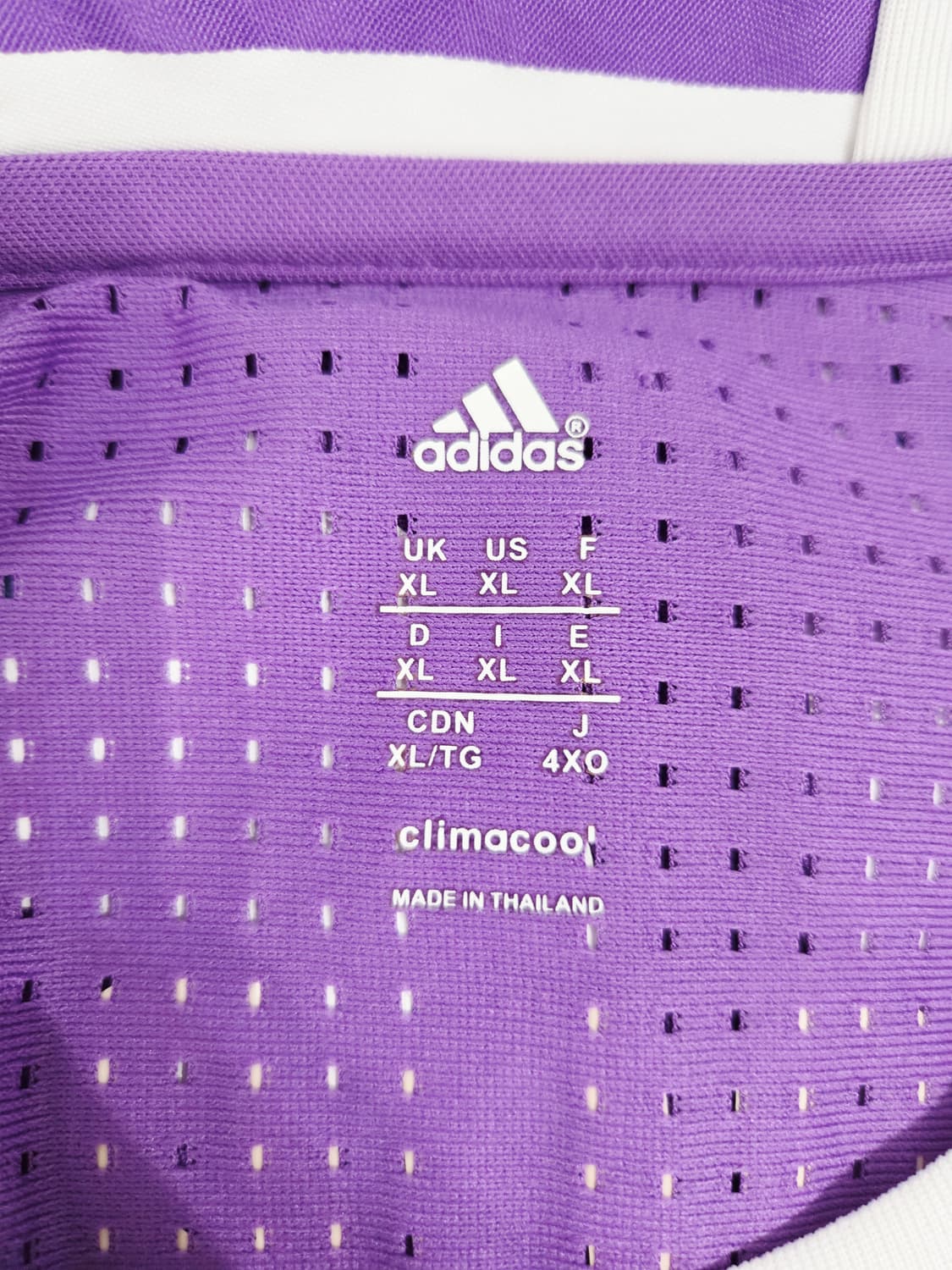 레알마드리드 16-17 모드리치 어웨이 긴팔_XL 상품이미지7