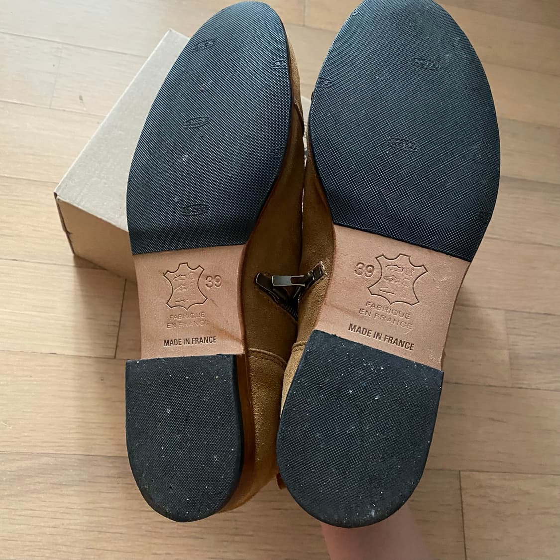La Botte Gardiane 라보뜨가르디안 부츠 상품이미지7