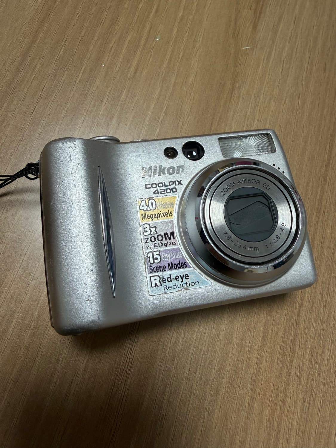 니콘 쿨픽스 4200 (작례O) 상품이미지1