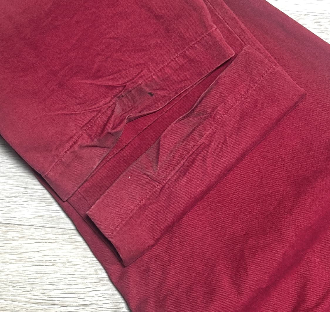 슈프림 25fw 핀업걸 치노 레드 30 상품이미지3