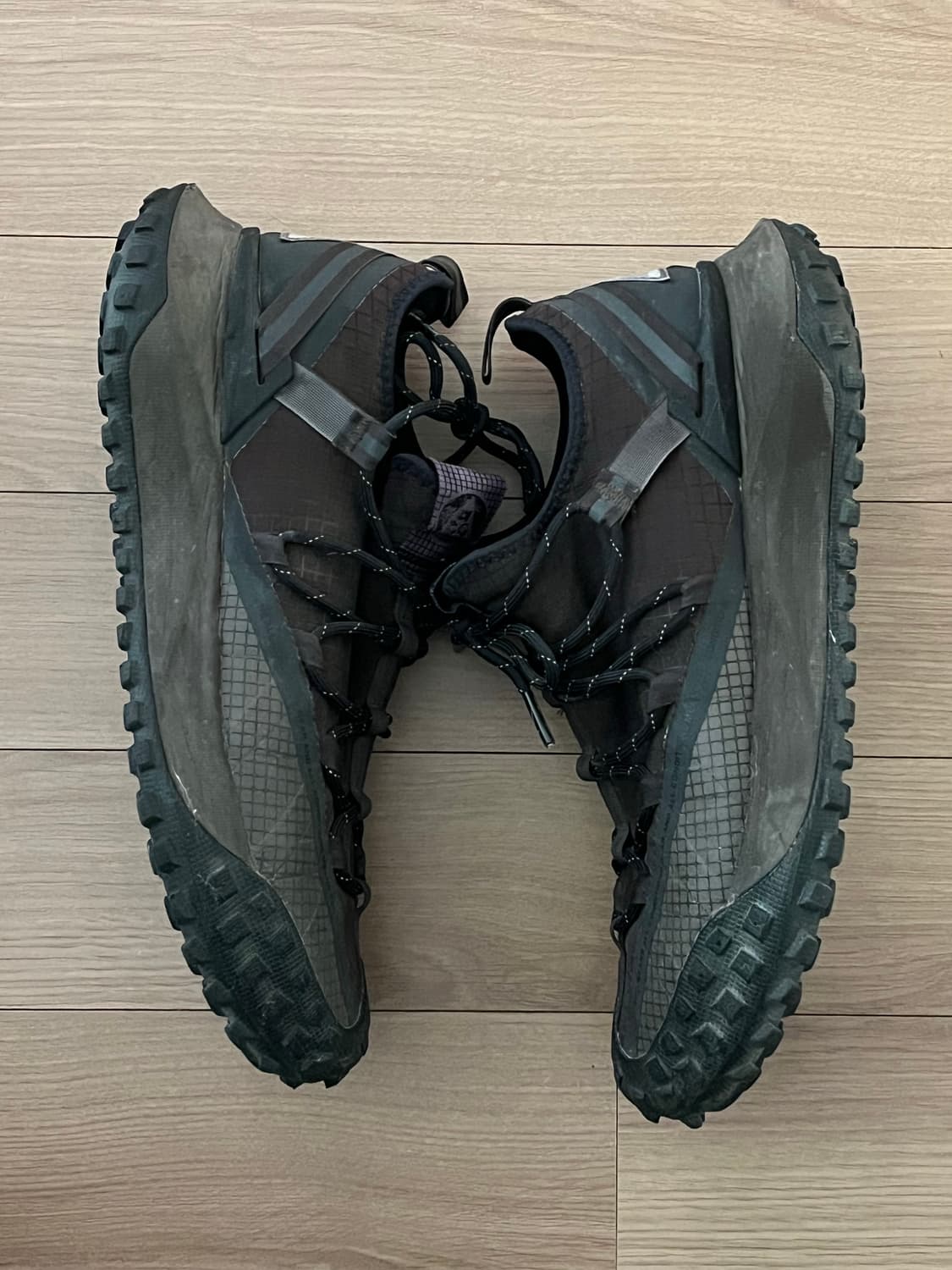 Acg 마운틴플라이 로우 브라운 상품이미지4