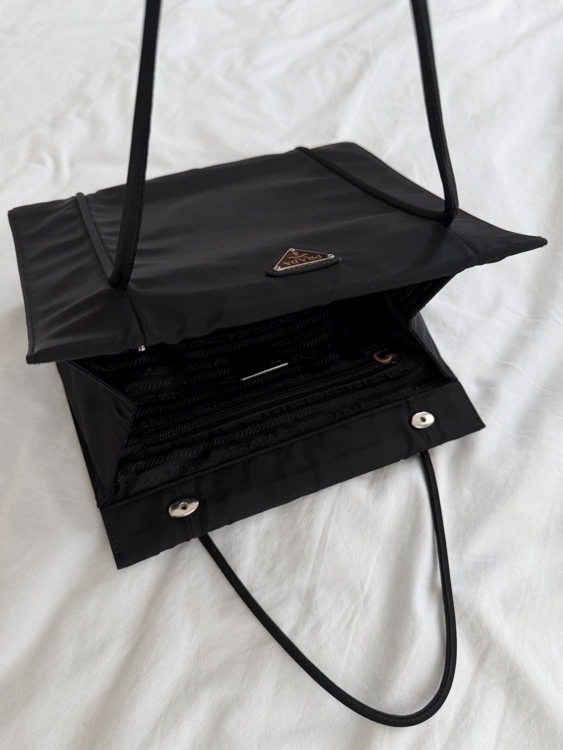 [Prada] Pocono Clasp Tote Bag 상품이미지9
