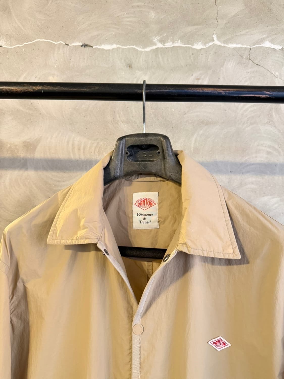 댄톤 자켓 남성100 상품이미지2