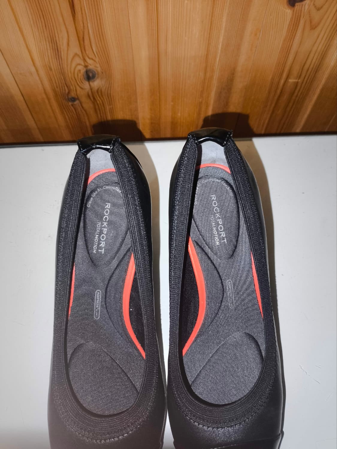 225mm 락포트 토탈모션 컴포트 구두 6cm 상품이미지5