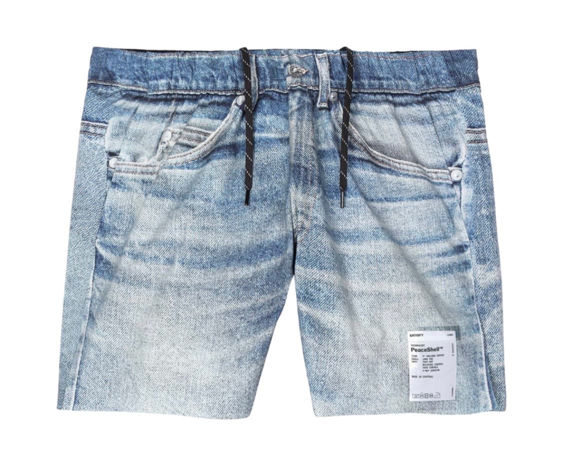 세티스파이 데님 쇼츠 M 상품이미지1