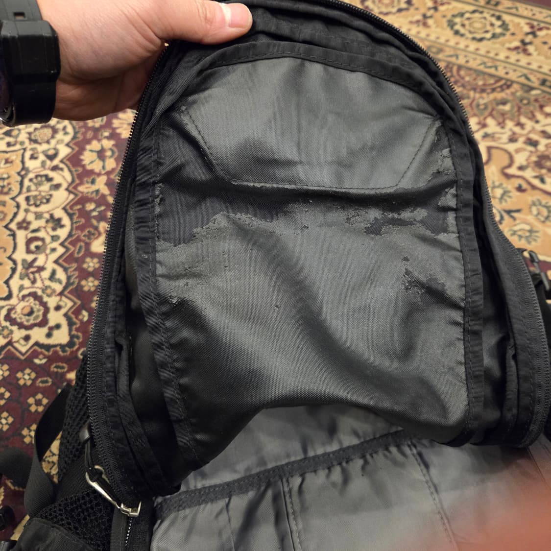 노스페이스 핫샷 33L 상품이미지6