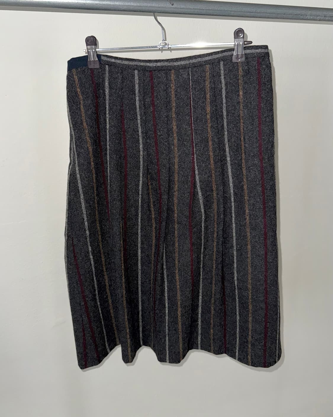 빈티지 미디 스커트 상품이미지5