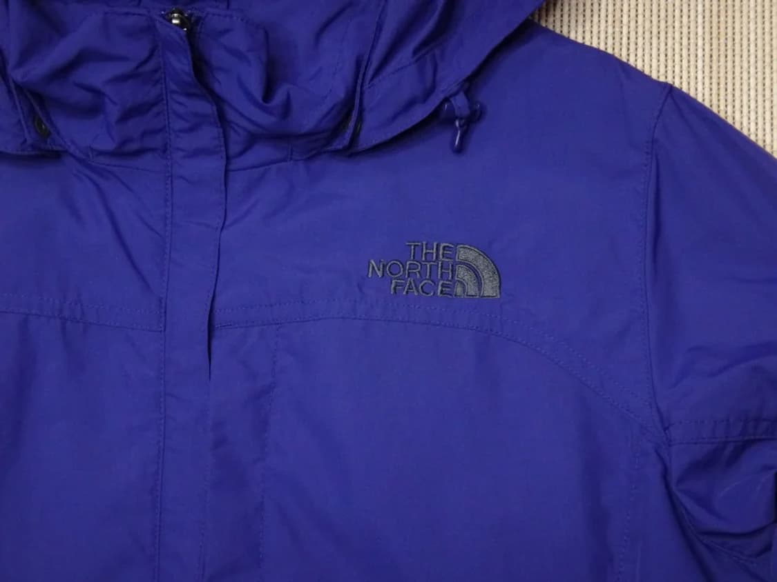 (95/XL) 노스페이스 여성 바람막이 후드자켓 상품이미지3
