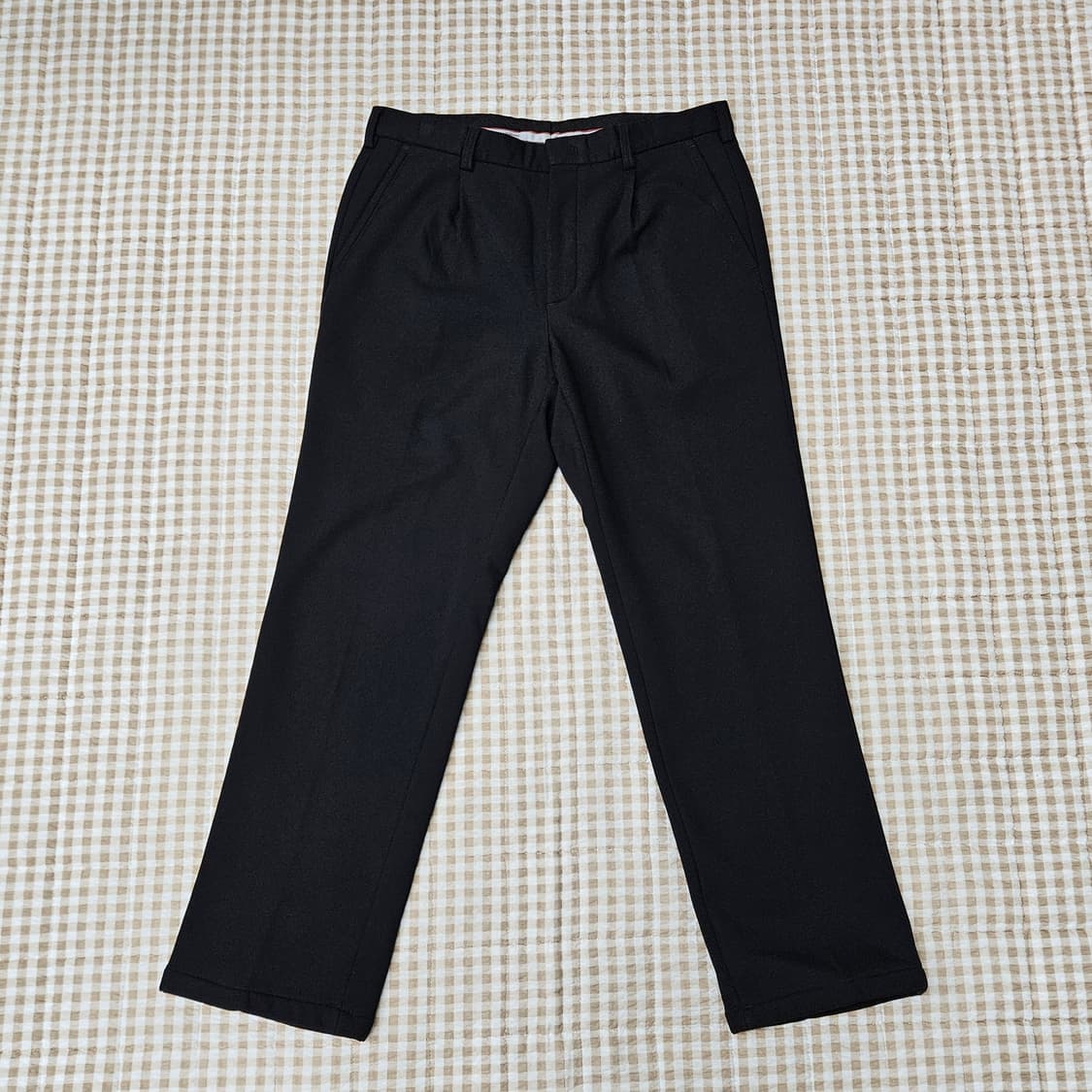 올포유 기모 스판 팬츠 남자33 상품이미지1