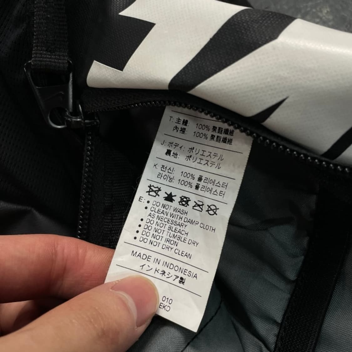 나이키 알파 프로 백팩 상품이미지4