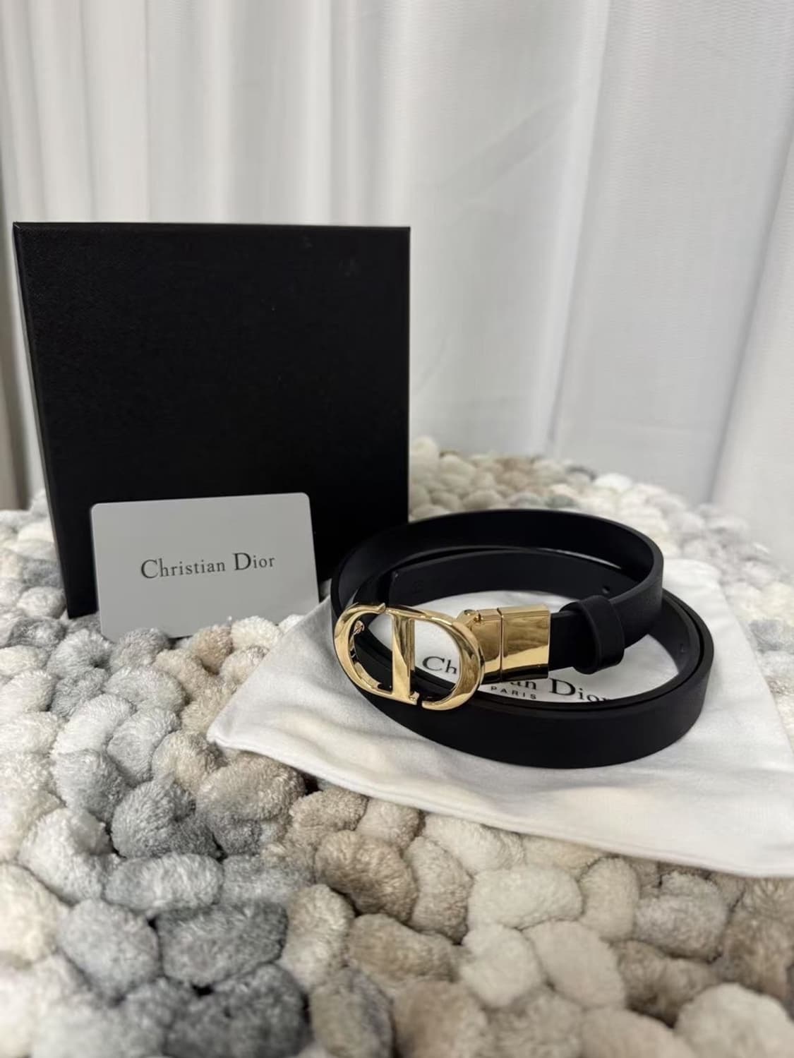 디올 여성벨트 상품이미지1