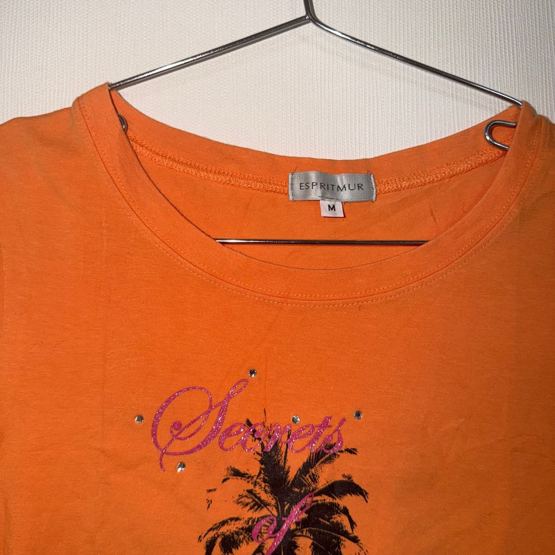 Japanese Vintage y2k top 상품이미지2