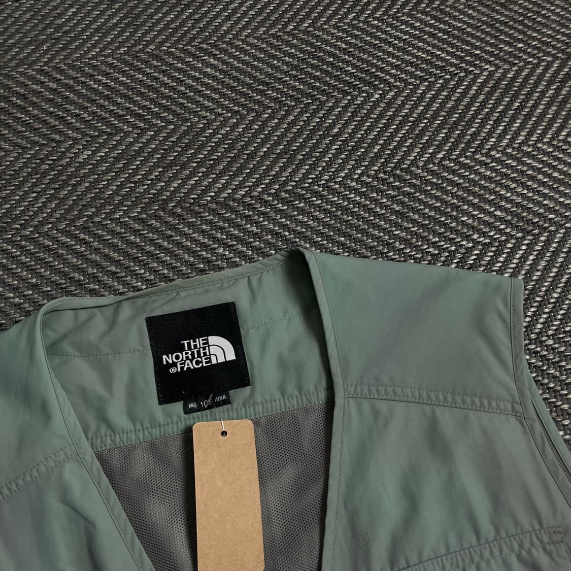 노스페이스 나일론 유틸리티 베스트o 4983 상품이미지3