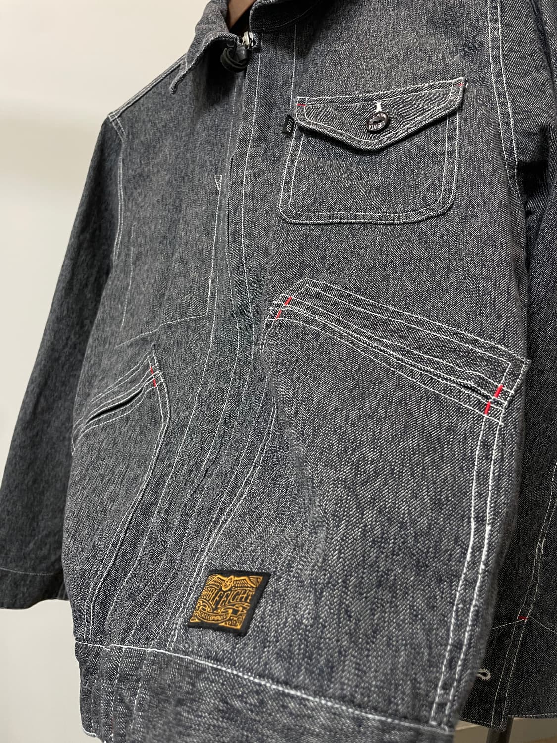 (L) Leata 리타 워크자켓 상품이미지2