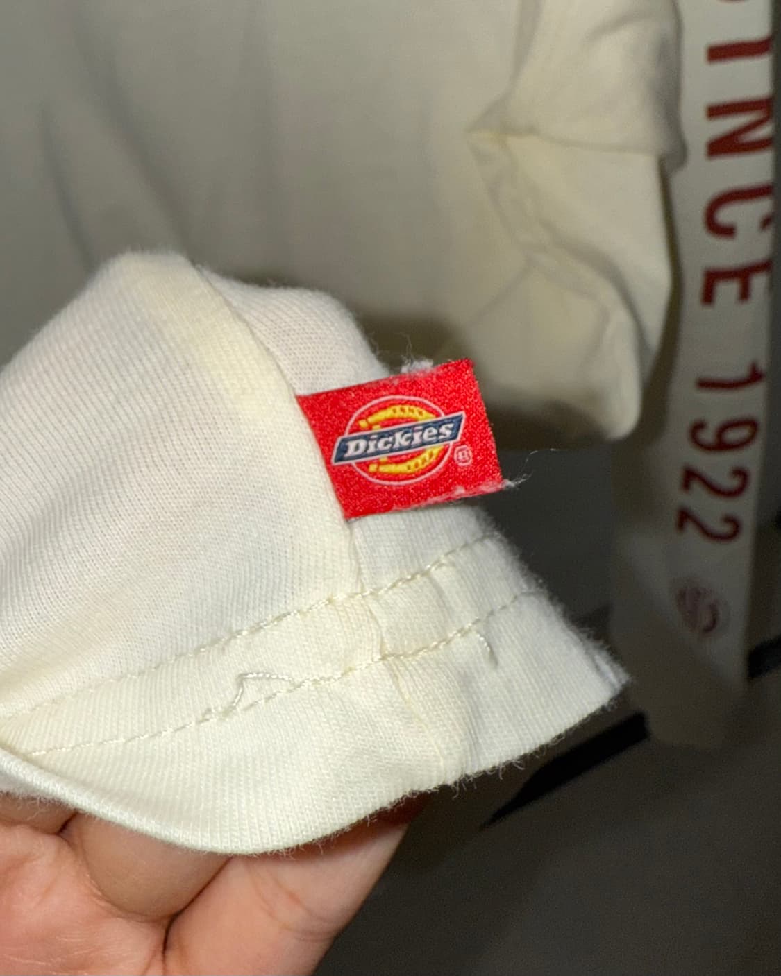 Dickies 티셔츠 상품이미지5
