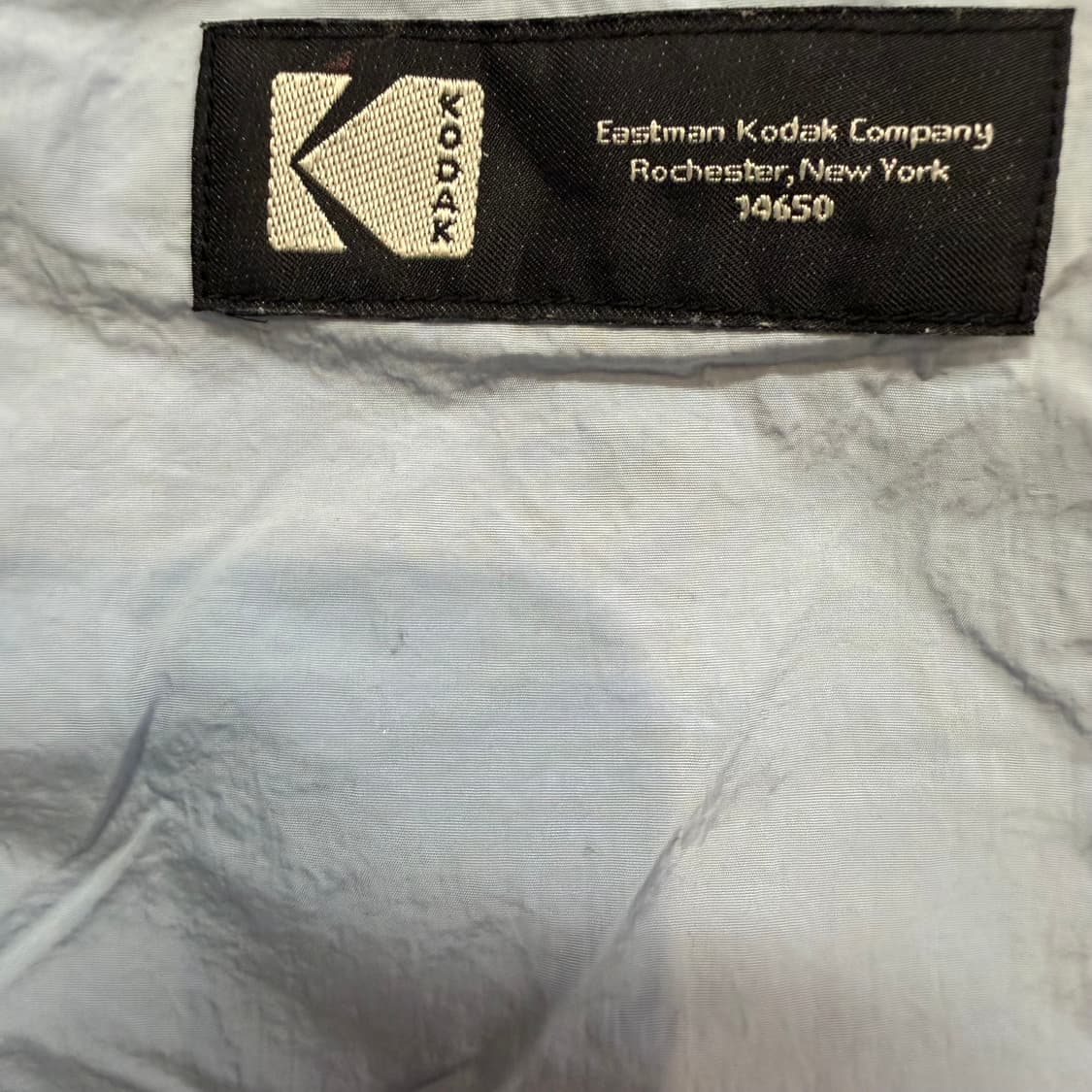 코닥 나일론 스카이블루 쇼츠 상품이미지2