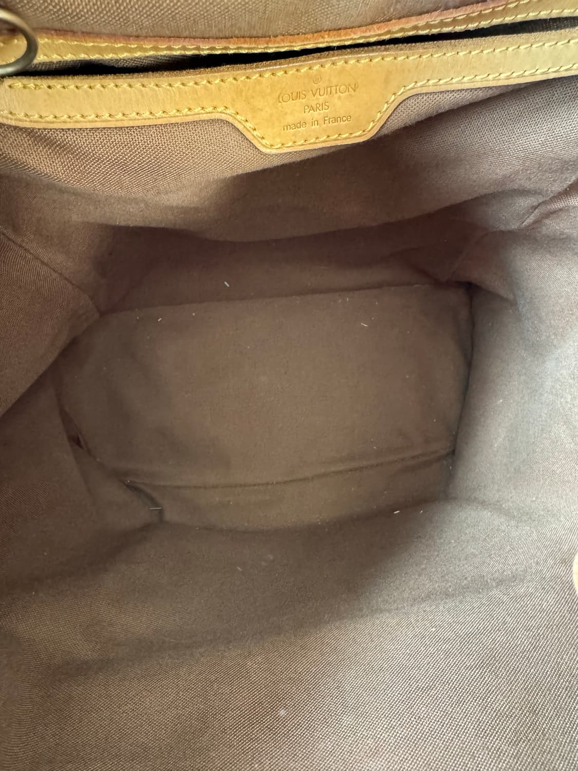 루이비통 백팩(정품) 상품이미지8