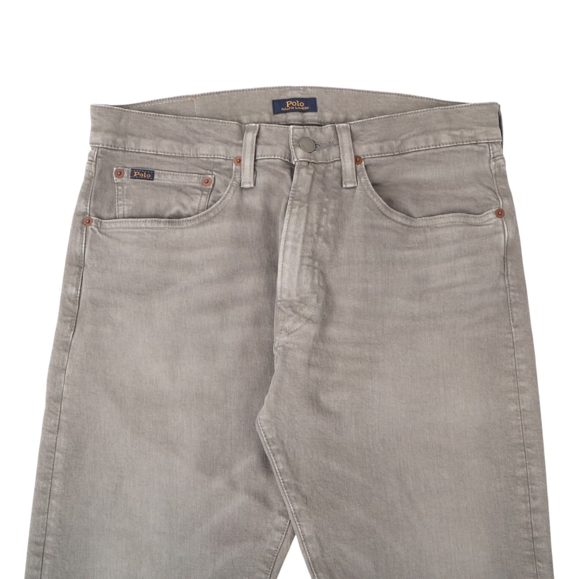 폴로 랄프로렌 그레이 워크 데님팬츠 상품이미지2