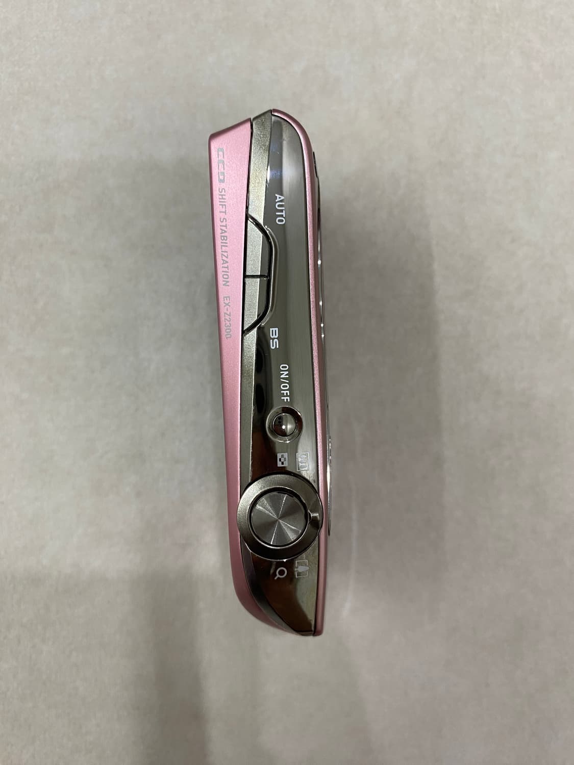 빈티지 디카 카시오 엑슬림 z2300 팔아요 상품이미지3