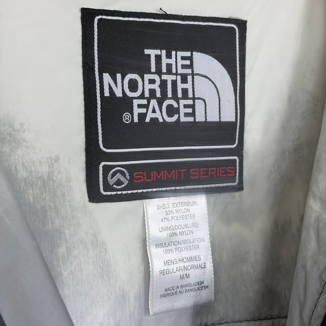 노스페이스 라이트 패딩 자켓 상품이미지3