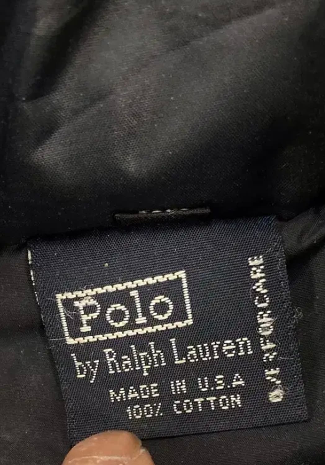 폴로 빅포니 조끼패딩  상품이미지4