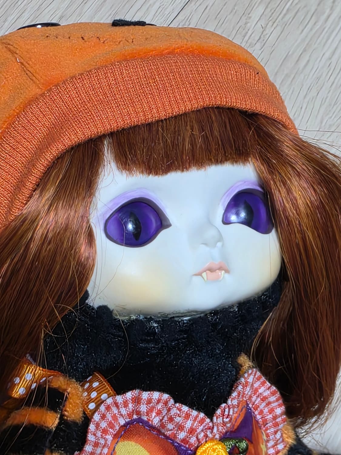 허클베리 토피돌 toffee doll 할로윈 상품이미지3