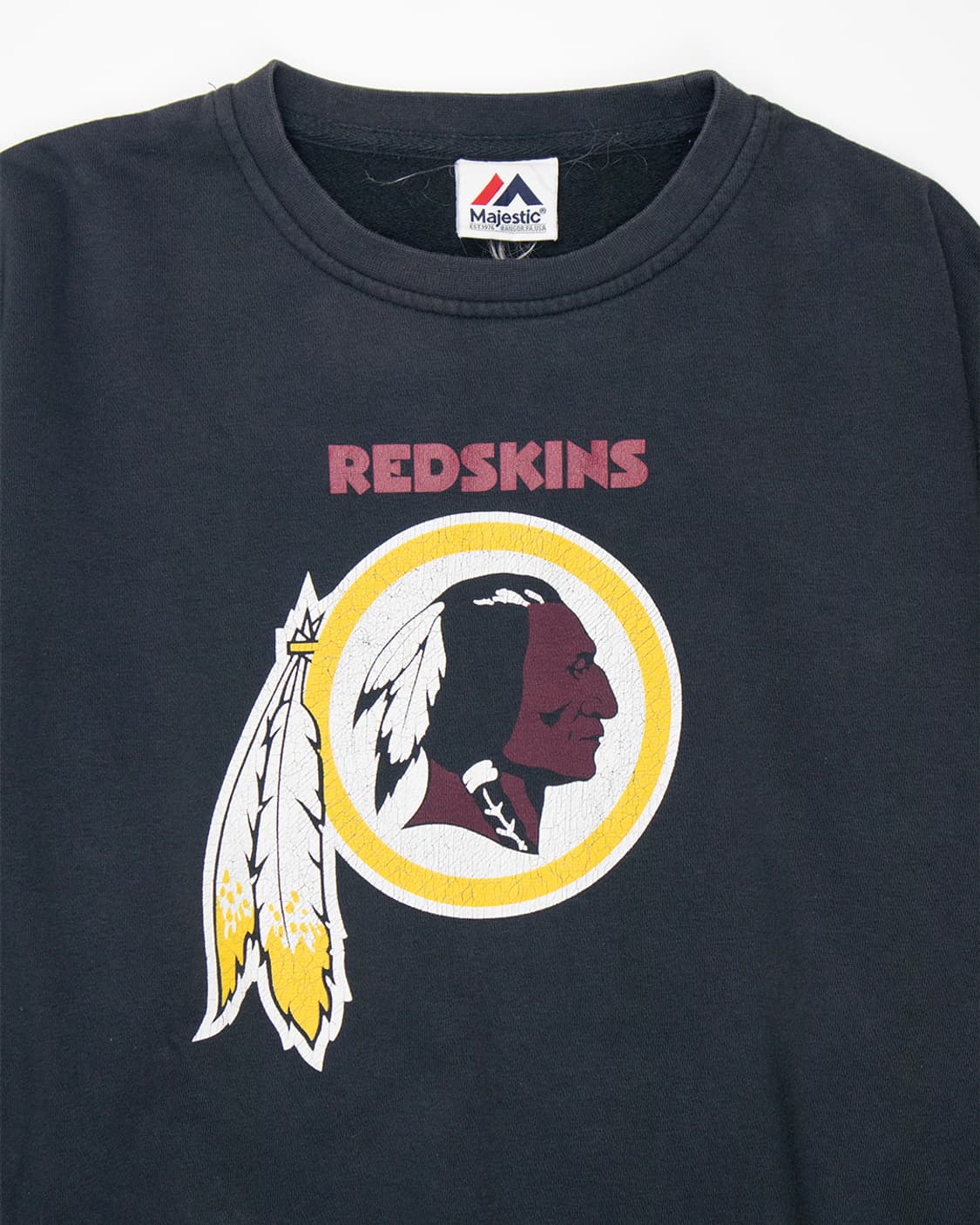 마제스틱 NFL Redskins 맨투맨 상품이미지3