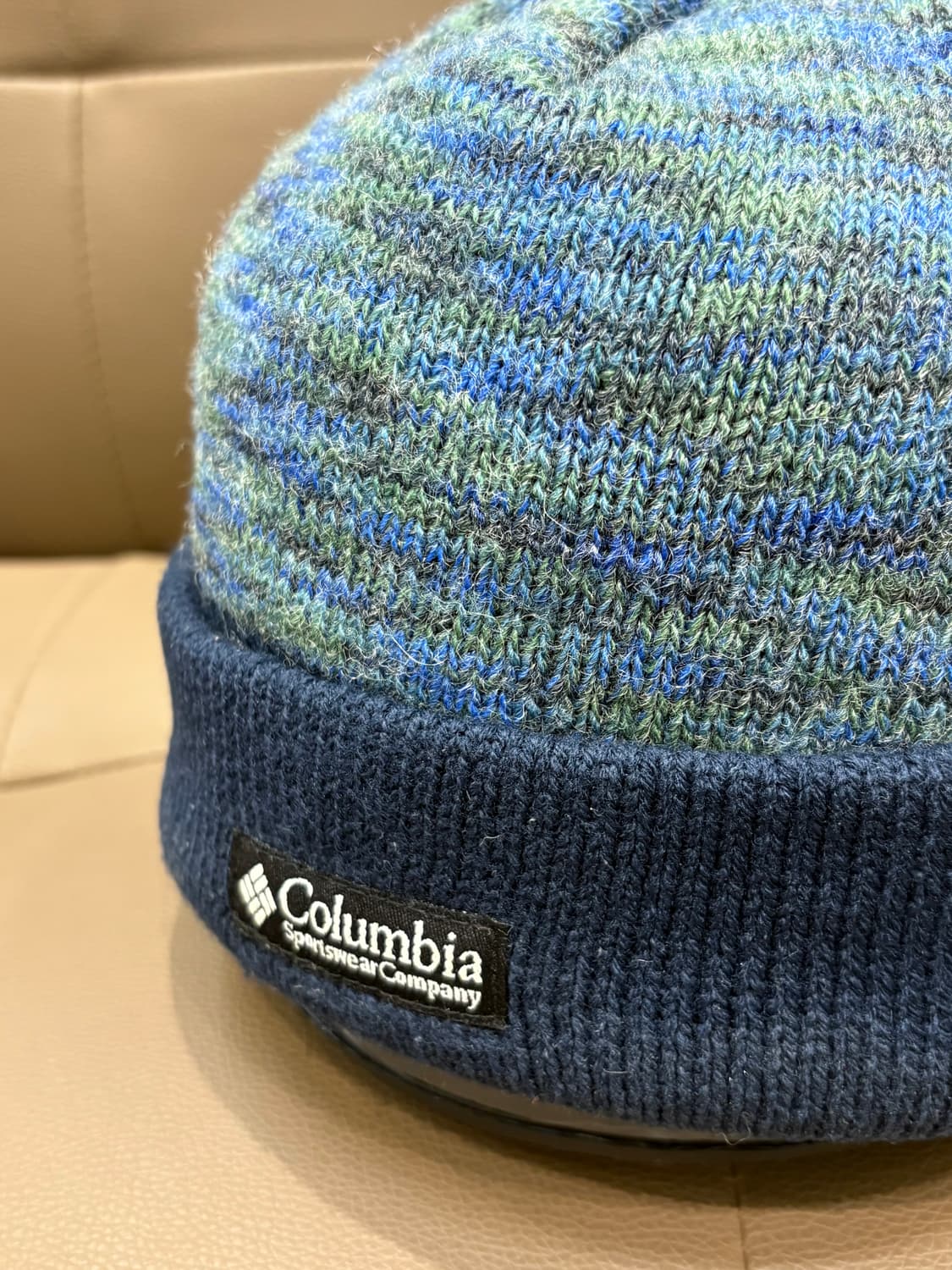 콜롬비아 빈티지 비니 상품이미지3