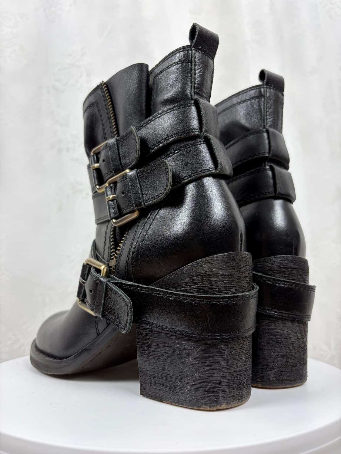 SUECOMMA BONNIE VINTAGE SHOES 상품이미지6