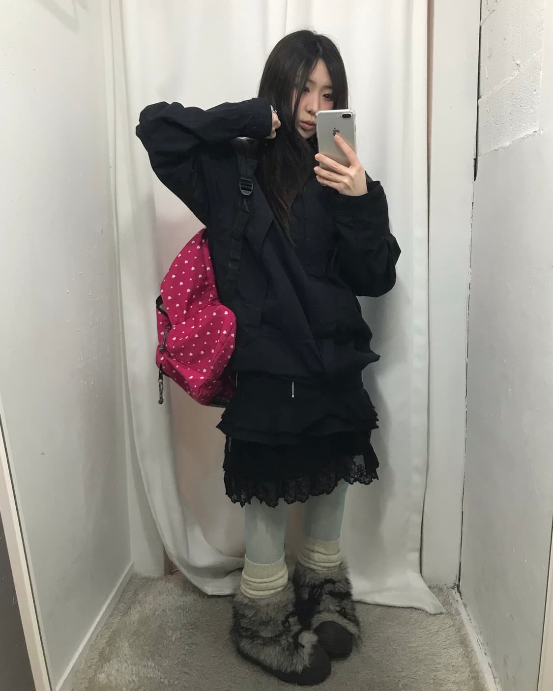 ♫ 노스페이스 러힙 코디 🍓 상품이미지1